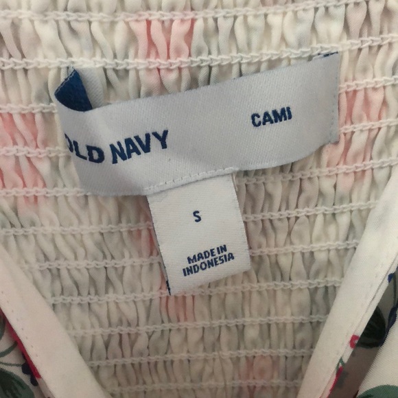 Old Navy Fit & Flare Tiered Cami Dress for Women - Picture 7 of 7